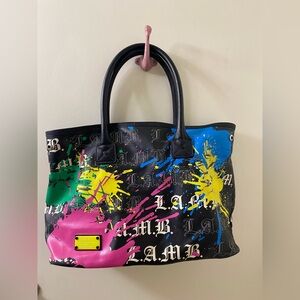 L.A.M.B. Tote Bag